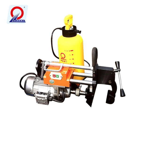 Electric Railway Drilling Machine Electric Railway Drilling Machine