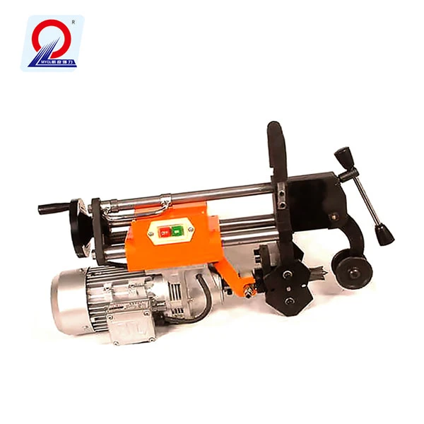Rail Hole Drilling Machines