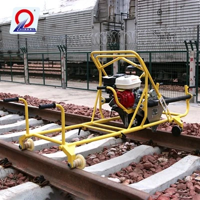 Qual è il trattamento anticorrosione di una smerigliatrice per binari ferrovi...